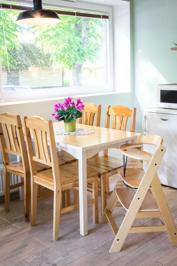 Paernu Sadama 4 Street Apartment 외부 사진