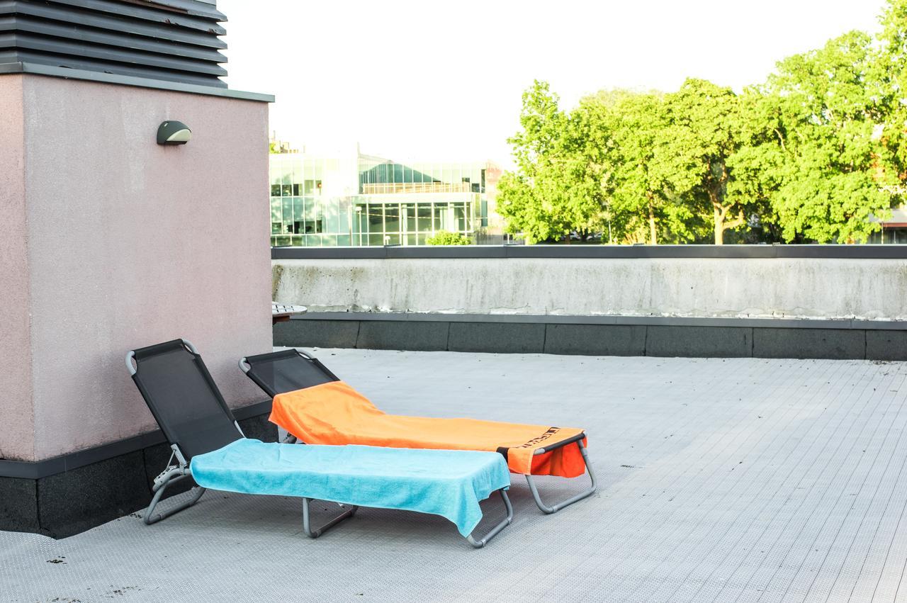 Paernu Sadama 4 Street Apartment 외부 사진